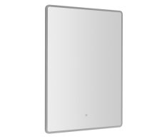 Sapho Piri Zrcadlo S Led Osvětlením 60x80cm, Senzor, 2700-6500k