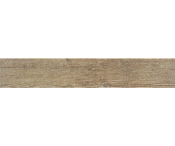 Dlažba jako dřevo Alaplana Oakland Natural 15x90 Matt. - hnědá