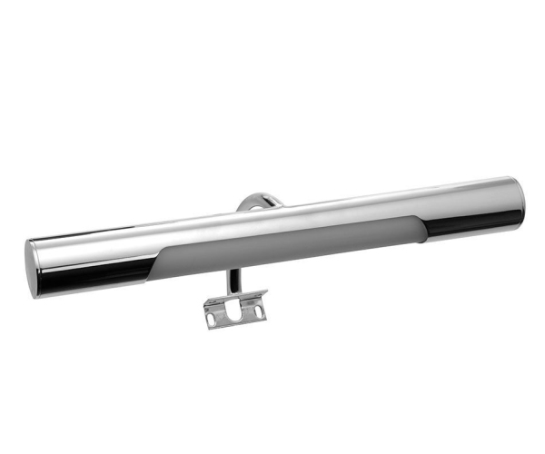 Aqualine Andrea Led Svítidlo, 5 W, 284x32x134 Mm, Ip44, Chrom