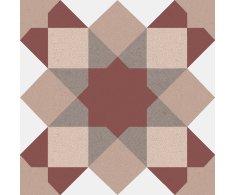El Barco Acrópolis Hydra Garnet 20x20
