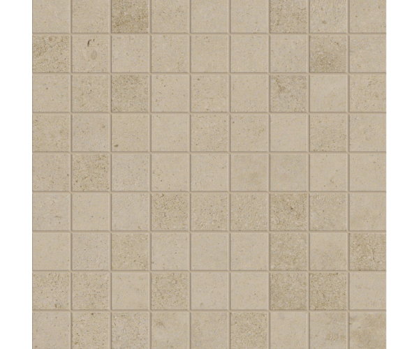 Obklad Settecento Evoque Mosaico Sabbia 29,9x29,9  - béžová