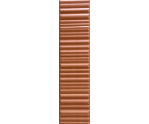 Obklad Elios Dust Terrae Line 5x20 - cihlová