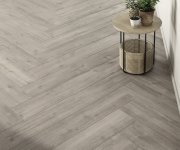 Dlažba jako dřevo Pastorelli AK Arkè Cappuccino 20x120 Matt. Rett. - béžová