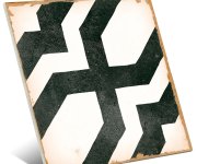 Retro dlažba Deceram Casablanca Farissi 12,5x12,5 (skladem)
