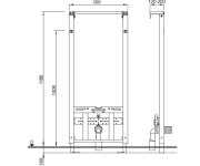 Mereo Wc Modul Pro Bidet