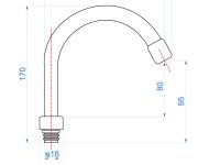Ramínko K Baterii Sdr-11c-3 SDR+11C-RAM
