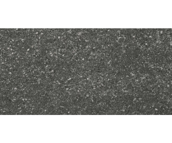 Dlažba jako terrazzo Codicer Vancouver Graphite 33x66 - antracitová