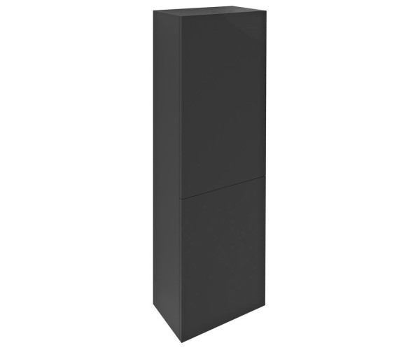 Sapho Espace Skříňka 50x172x32cm, 2x Dvířka, Levá/pravá, Antracit Matný