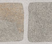 Dekor jako kámen Sichenia Pavé Delle Alpi Piasentina Muretto 10x60 Rett.