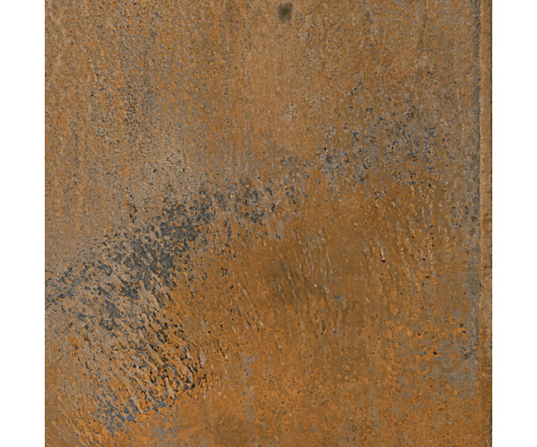 Dlažba jako kov Sant'Agostino Oxidart Copper 20x20 - bronzová