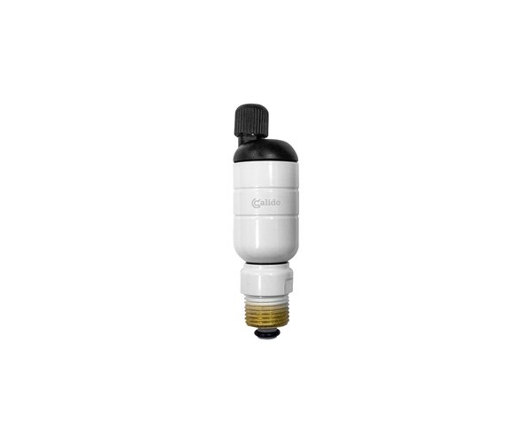 Automatický Odvzdušňovací Ventil 1/2"-bílý, CALIDO