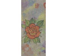 Flaviker Hyper Dec. Rose Grey 120x270