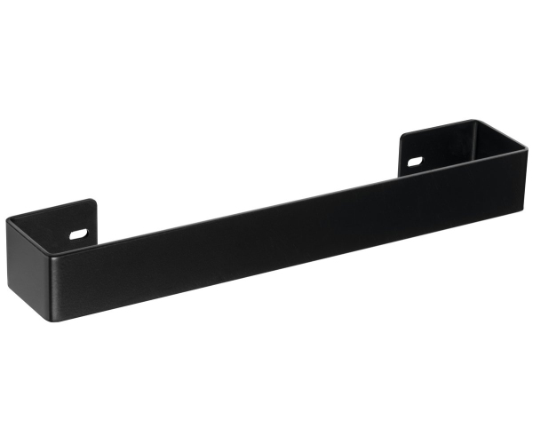 Aqualine Vertigo Držák Ručníků 546mm, černá Mat