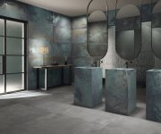 Dlažba jako kov APE Reef Aquamarine Honed Rett. 60X120