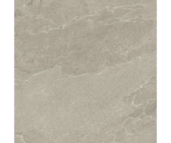 Dlažba jako kámen Impronta Ardesia Taupe 80x80 Matt. Rett. - šedá