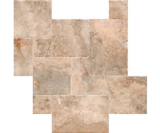 Codicer Crosscut Beige RD3 44x66 Modular