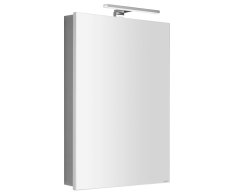 Sapho Greta Galerka S Led Osvětlením, 50x70x14cm, Bílá Mat