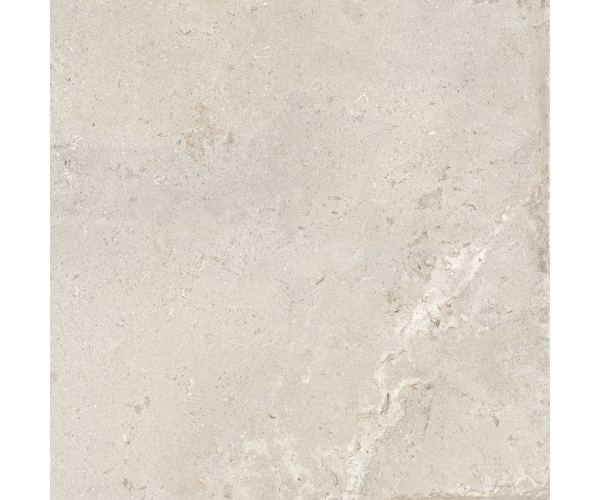 2cm dlažba jako kámen Ascot Signature Stone Beige 90x90 Out Dry Rett. - béžová