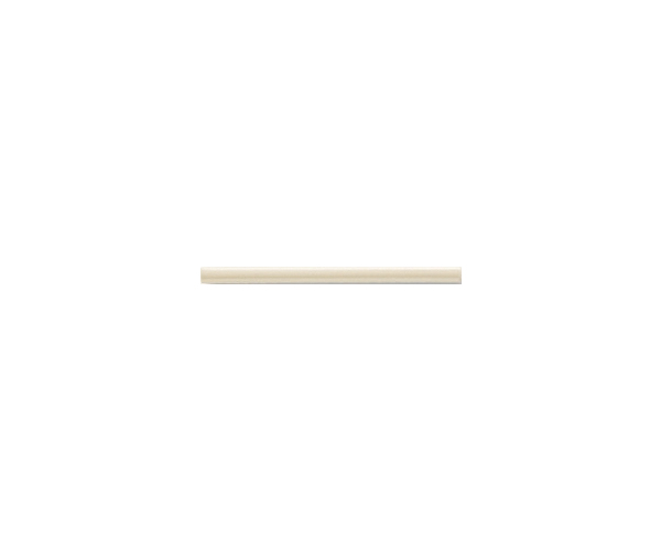 Grazia Boiserie Coprispigolo Beige Craquele 1x20 Luc. - béžová