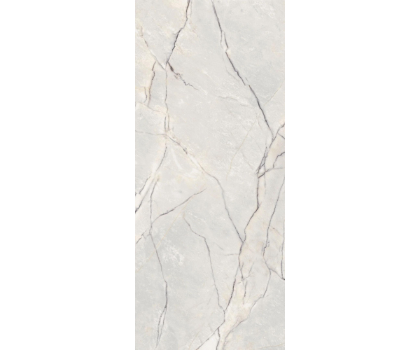 Dlažba jako mramor Flaviker Supreme Treasure Greylac Platinum 120x280 Lux. Rett. - šedá