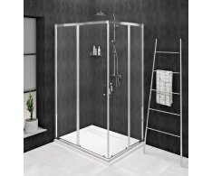 Gelco Sigma Simply Obdélníkový Sprchový Kout 1200x900 Mm, L/p Varianta, Rohový Vstup,