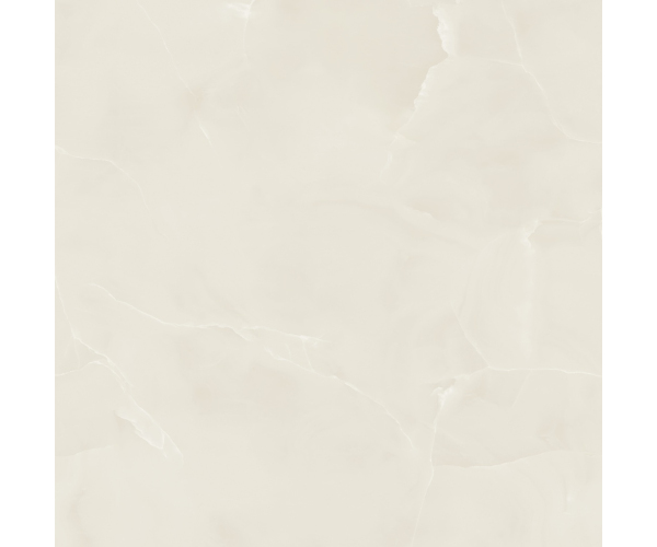 Dlažba jako mramor Marca Corona Scultorea Delicata Puro Avorio 120x120 Reflex Rett. - béžová