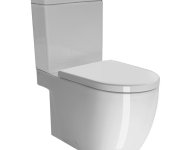 Gsi Pura Nádržka K Wc Kombi, Bílá Extraglaze