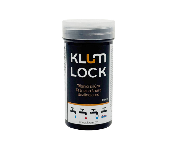 Klum Klumlock – Těsnící šňůra Na Závity, 160 M