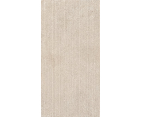 Dlažba Sant Agostino Silkystone Rigato Sand 60x120 - béžová