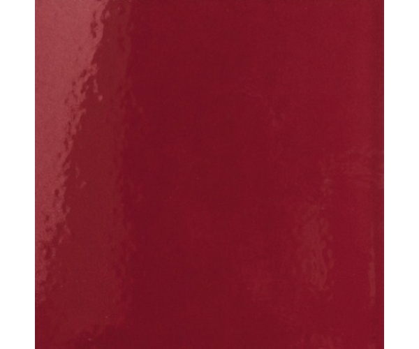 Retro obklad Tonalite Diamante Liscio Bordeaux 15x15 - vínová