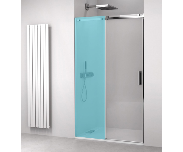 Polysan Thron Komponent Sprchové Dveře 1480-1510 Mm, čiré Sklo
