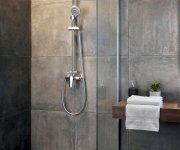 Aqualine Kasiopea Sprchový Sloup S Pákovou Baterií, Chrom