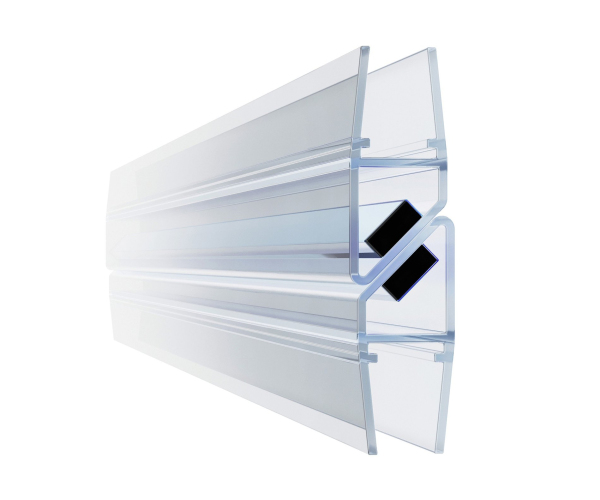 Magnety Brilliant/GlassLine/SmartLine/Matrix/10°/Blix - Sada magnetů 180° šikmé