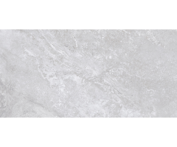 Dlažba jako kámen EdimaxAstor Stream Silver 30x60 Rett - šedá