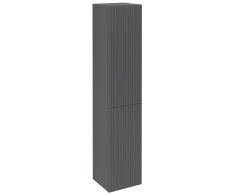 Sapho Nelio Strip Skříňka 35x172x32cm, 2x Dvířka, Levá/pravá, Carina