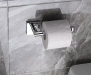 Sapho X-square Držák Toaletního Papíru, Chrom