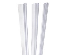 Polysan Set Svislých Těsnění Pro Sklo 6mm, 1900mm (3ks)