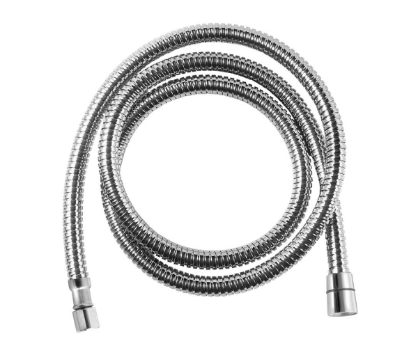 Sapho Sprchová Hadice Pro Výsuvné Sprchy, F1/2"-m12x1, 150cm, Chrom