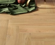 Dlažba jako dřevo Serenissima I Roveri Rovere Naturale rett. 10x40 parkety - hnědá