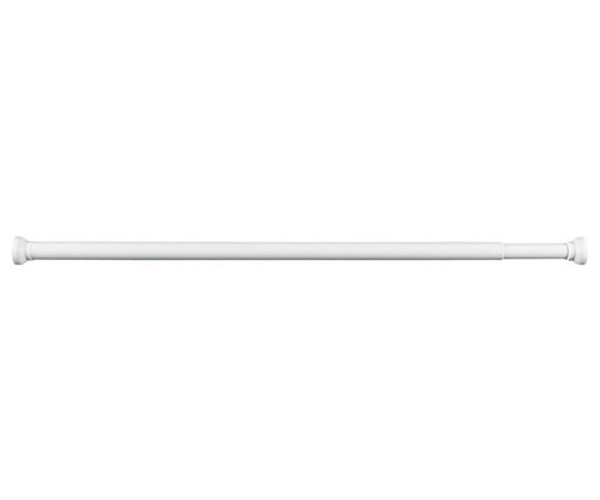 Aqualine Teleskopická Rozpěrná Tyč 118-215cm, Bílá