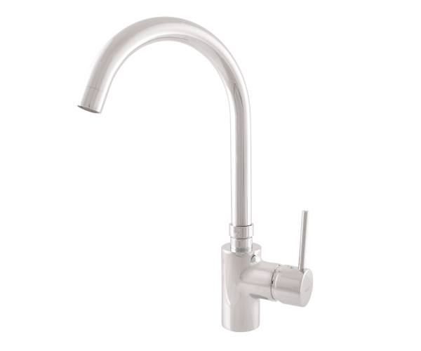 Dřezová baterie SEINA Chrom 3/8" SE919.0/4