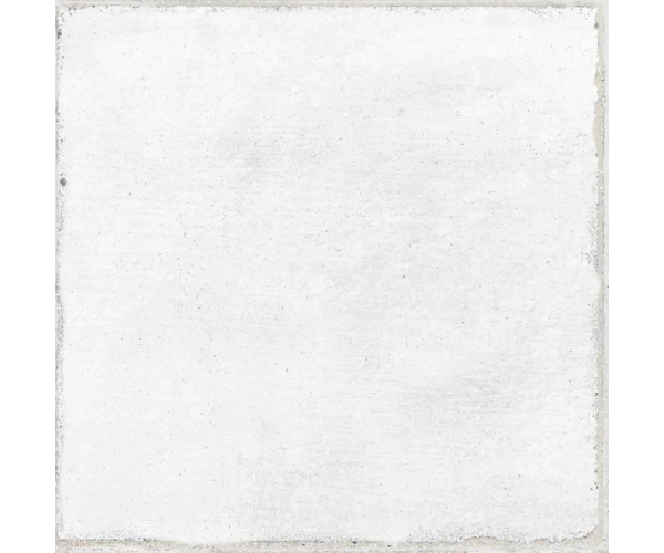 Dlažba jako beton Estudio Barcelona All White 15x15 - bílá