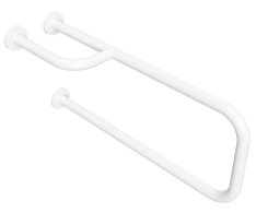 Sapho Handicap Opěrné Madlo Levé 760mm, Bílá