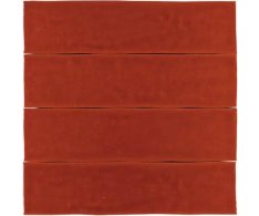 Cevica Zelij Special Rojo Antiguo 5×20