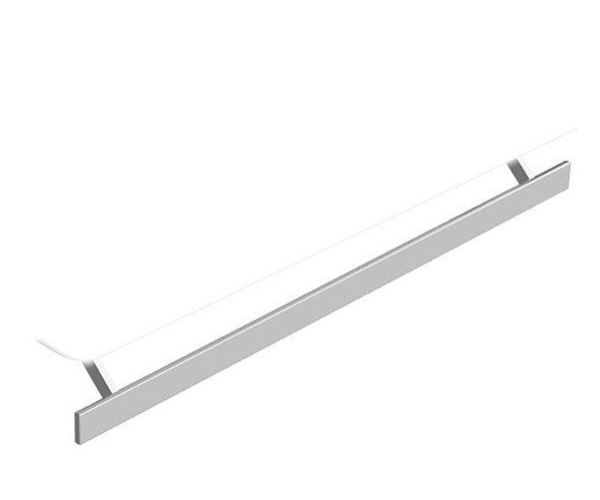 Gsi Pura čelní Držák Ručníků 80cm, Chrom
