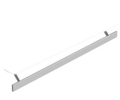 Gsi Pura čelní Držák Ručníků 80cm, Chrom