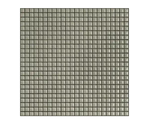 Mozaika Appiani Diva Taupe 30x30 (1,2x1,2) Luc. - šedá