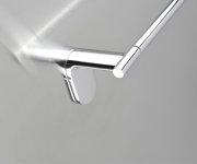 Metaform Zero Držák Ručníků 480mm, Chrom