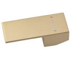 Sapho Cubemix Ovládací Páka, Zlato Mat