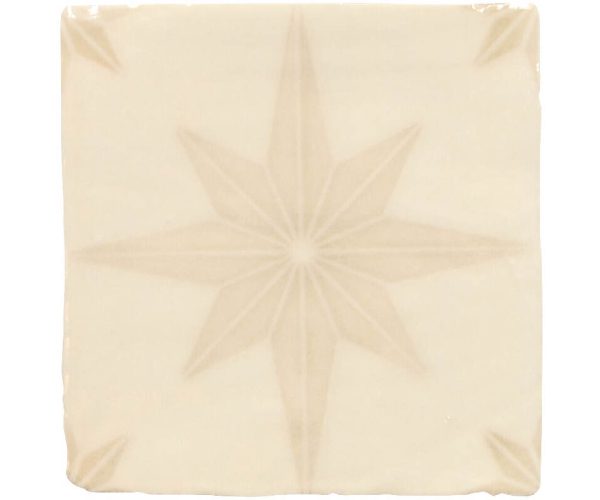 Obklad APE Fado Carmo Beige 13x13 - béžová
